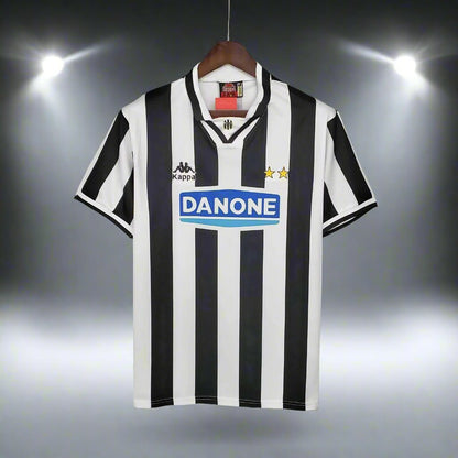 Juventus 94-95 Home Retro Shirt