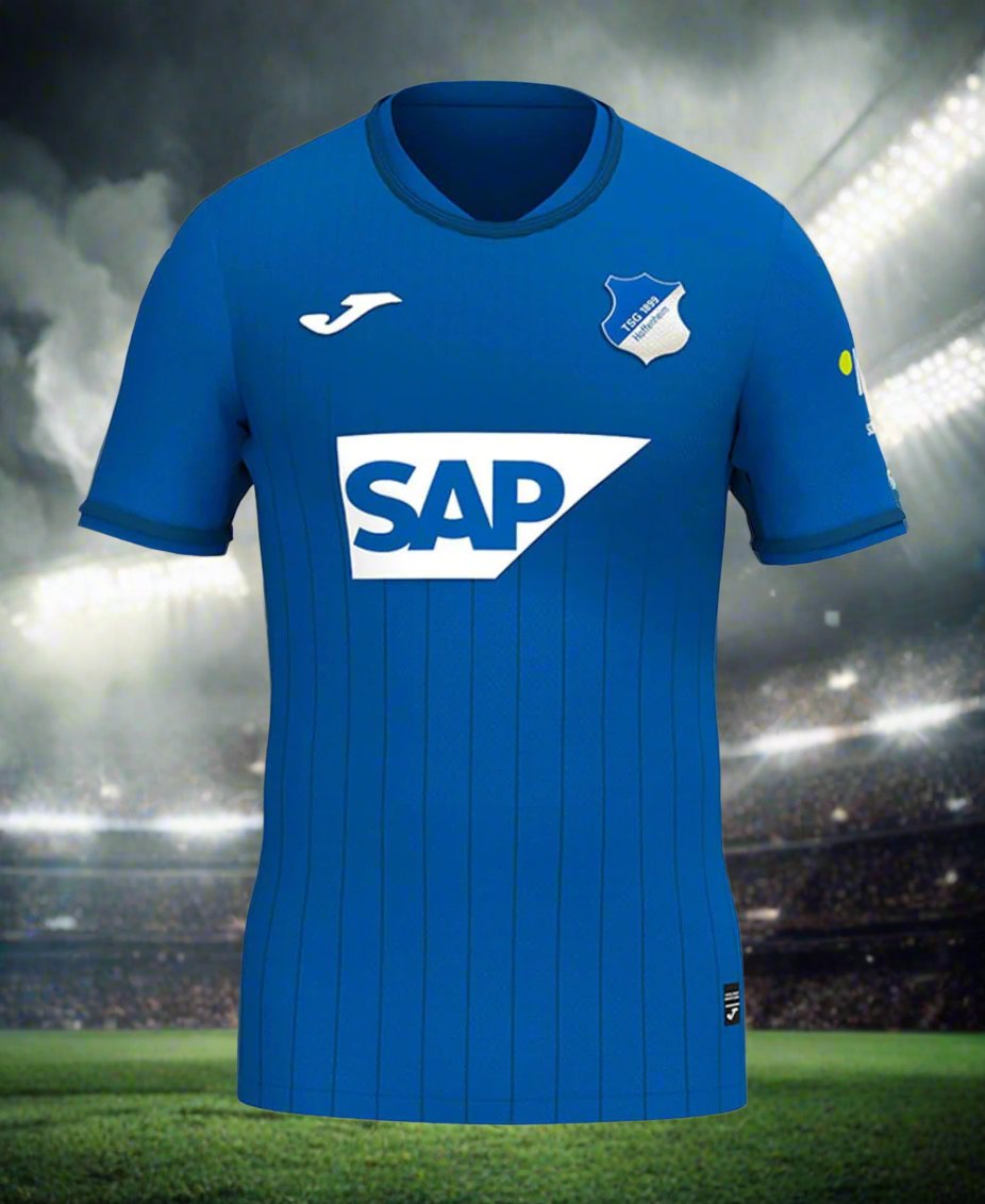 Hoffenheim 24-25 Home Shirt