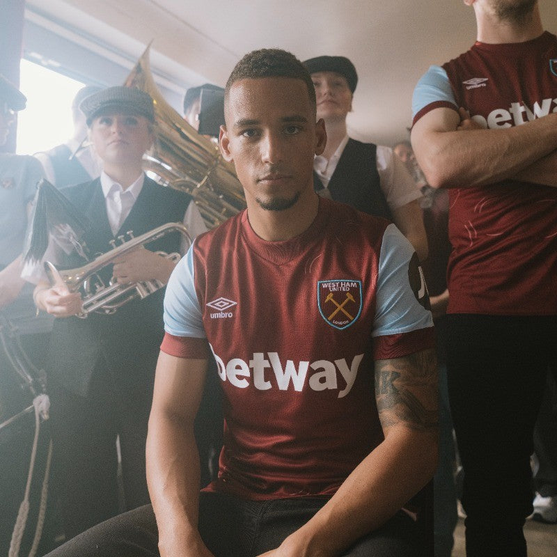 West Ham United 23-24 Home Shirt