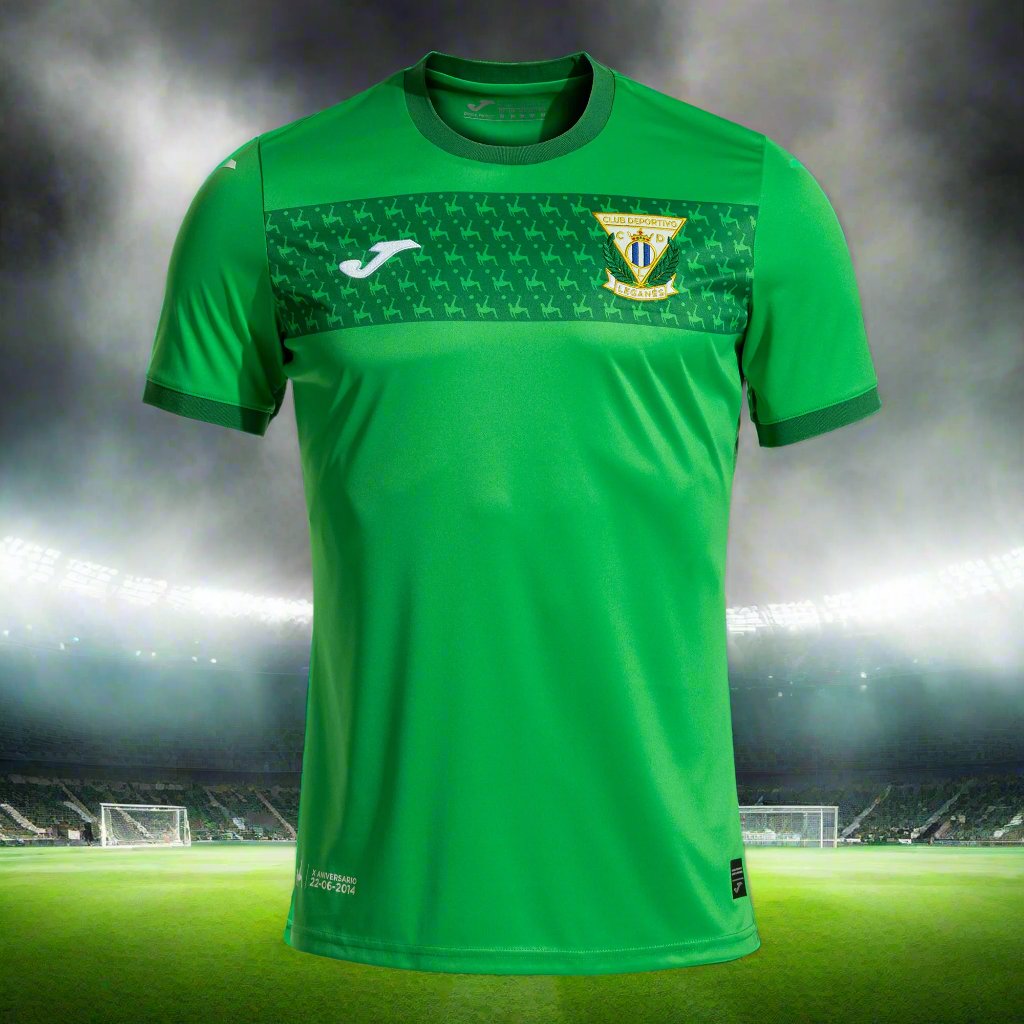 CD Leganes 24-25 Away Shirt