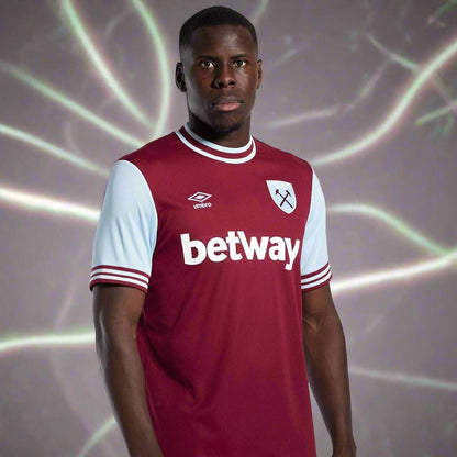 West Ham United 24-25 Home Shirt