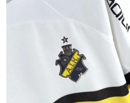 AIK 24-25 Away Shirt crest