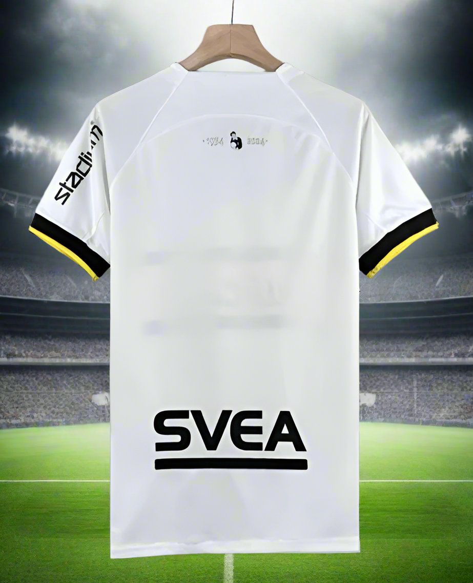 AIK 24-25 Away Shirt rear