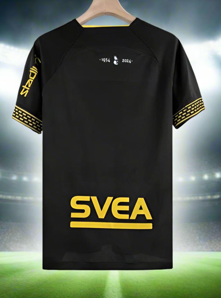 AIK 24-25 Home Shirt back