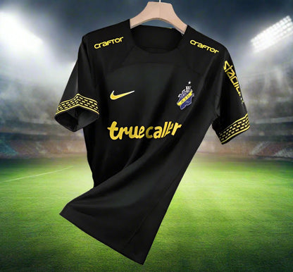 AIK 24-25 Home Shirt wind