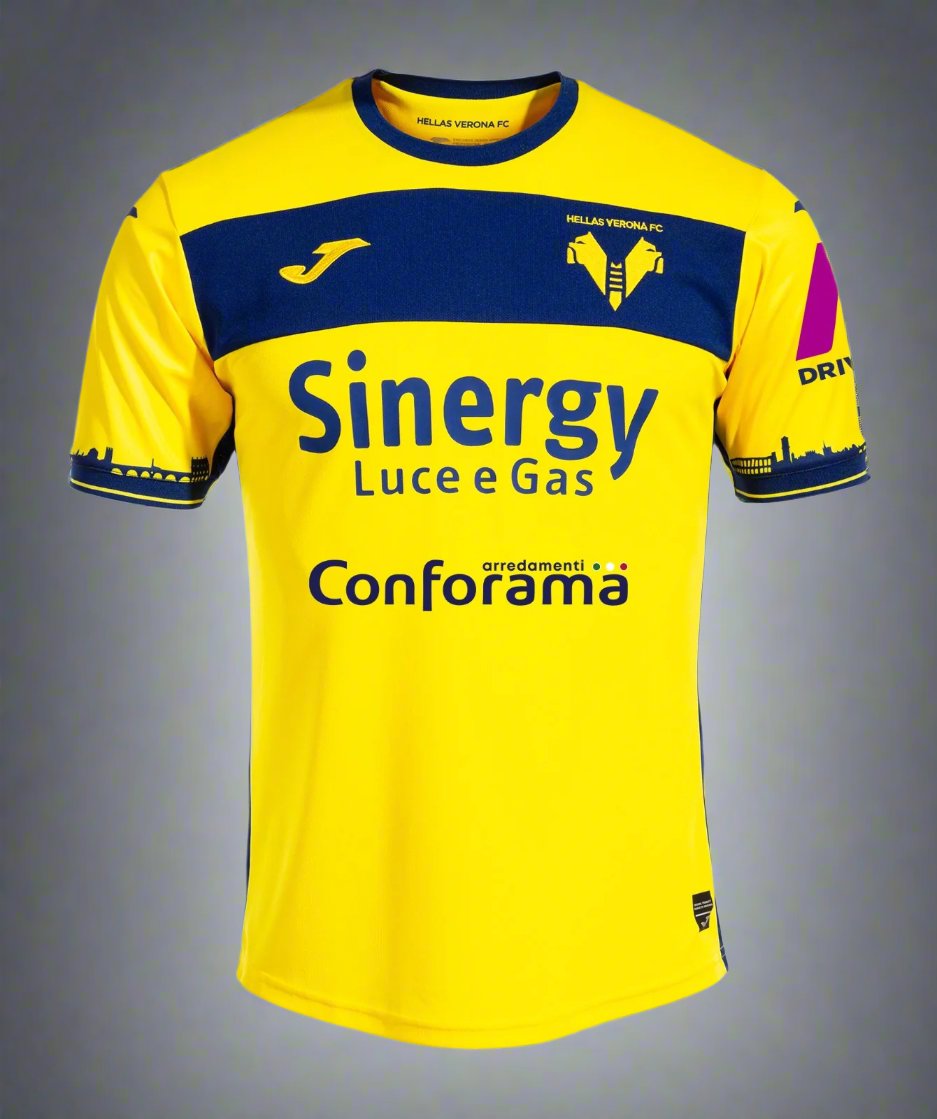 Hellas Verona 23-24 Away Shirt