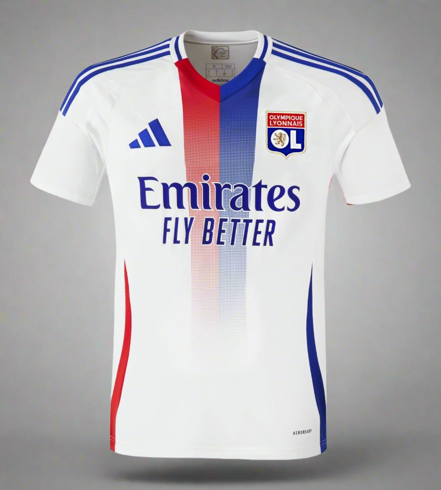 Olympique Lyonnais 24-25 Home Shirt