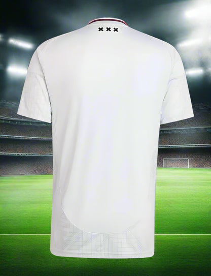 Ajax 24-25 3rd Shirt rear