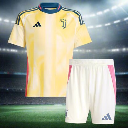 Juventus Kids 24-25 Away Kit