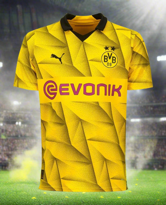 Borussia Dortmund 23-34 Cup Shirt