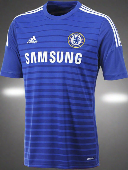 Chelsea 14-15 Home Retro Shirt