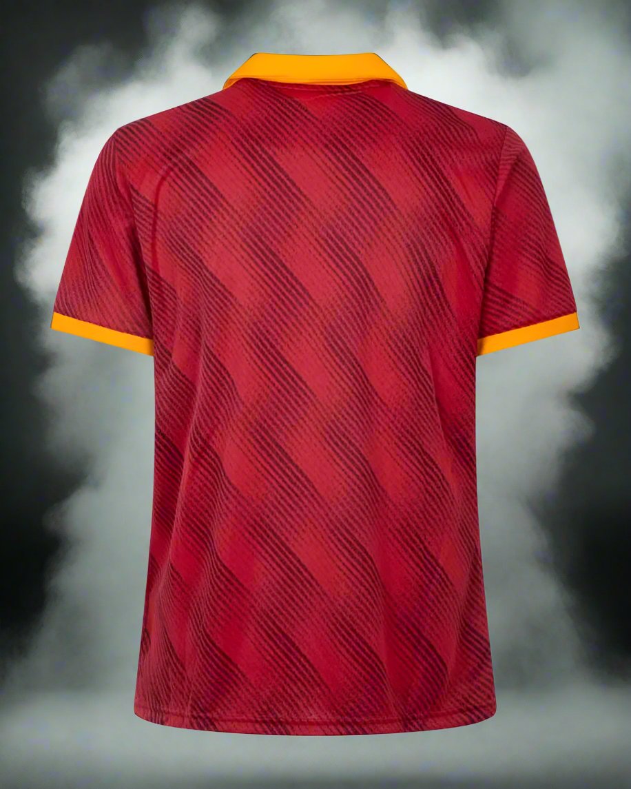 Roma 23-24 4th Shirt rear