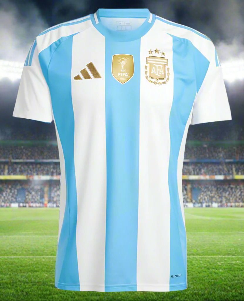 Argentina 24-25 Home Shirt