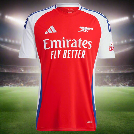 Arsenal 24-25 Home Shirt