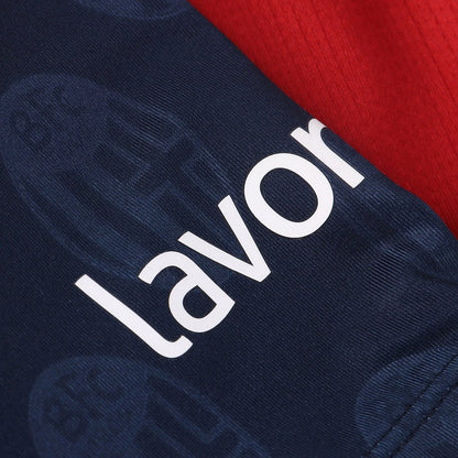 Bologna 23-24 Home Shirt print