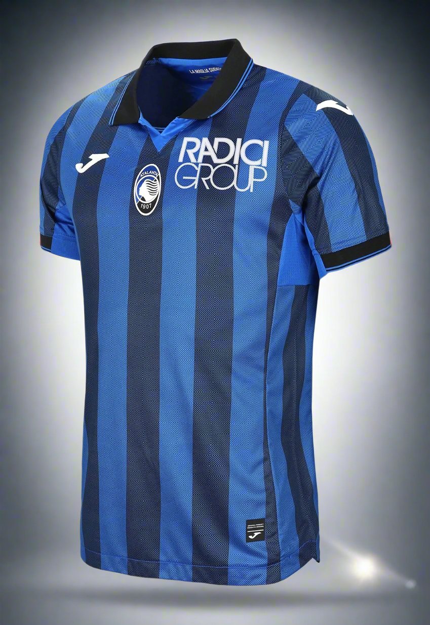 Atalanta 23-24 Home Shirt side