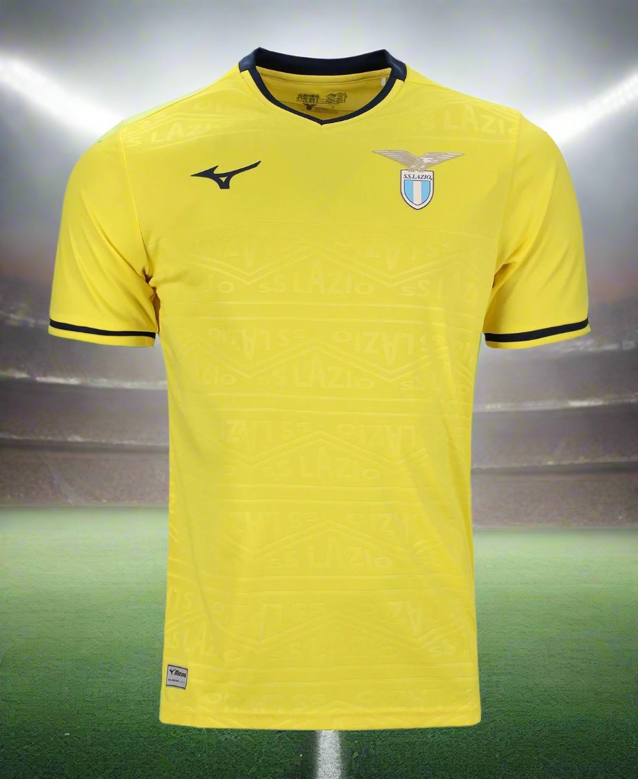 Lazio 24-25 Away Shirt