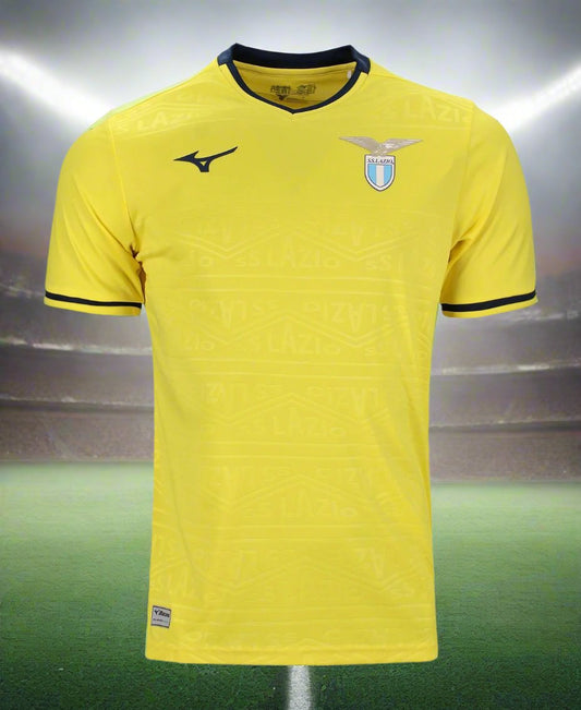 Lazio 24-25 Away Shirt