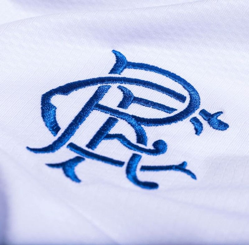 Rangers  23-24 Away Shirt crest