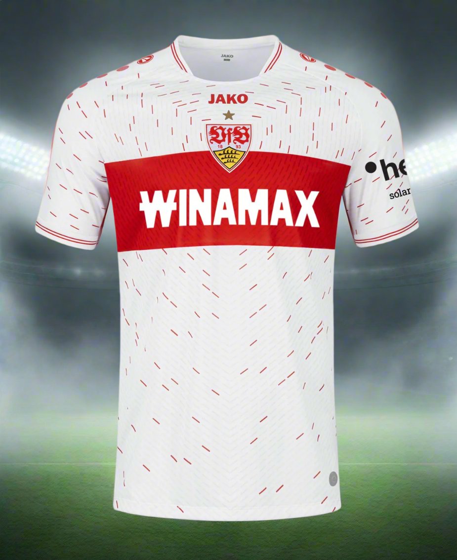 VfB Stuttgart 23-24 Home Shirt