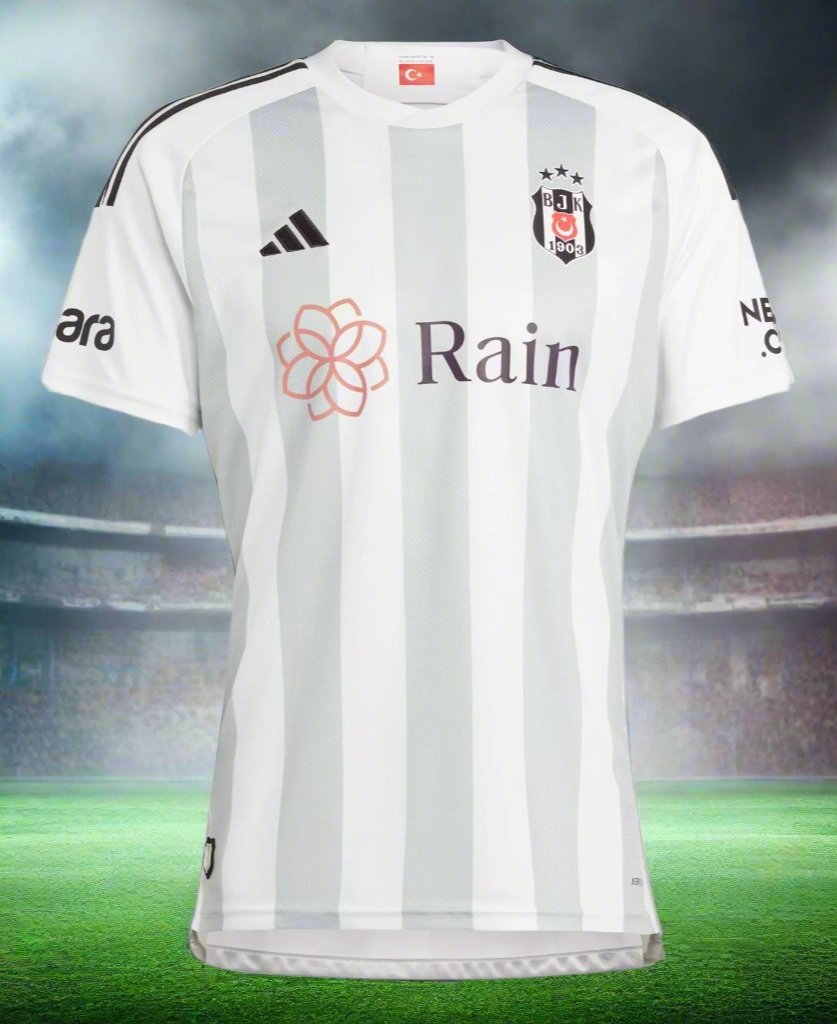 Besiktas 23-24 Home Shirt