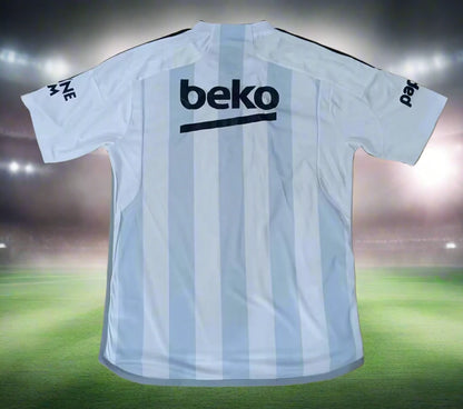 Besiktas 23-24 Home Shirt back