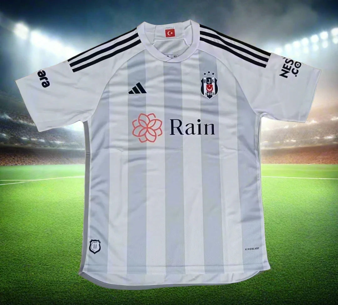 Besiktas 23-24 Home Shirt front