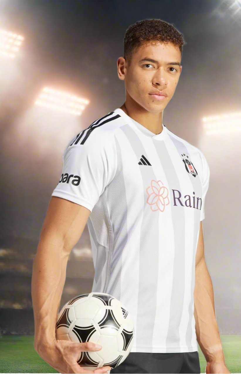 Besiktas 23-24 Home Shirt model