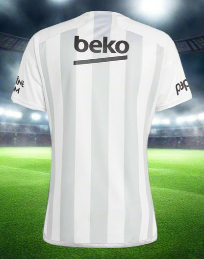 Besiktas 23-24 Home Shirt rear