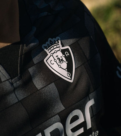 Osasuna 24-25 3rd Shirt crest