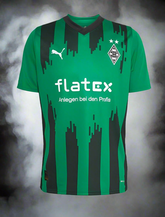 Borussia Monchengladbach 23-24 Away Shirt