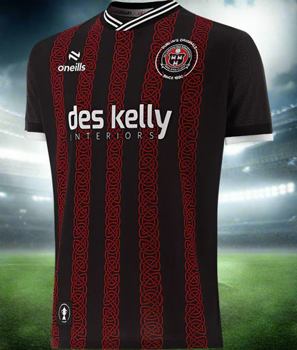 Bohemians FC 24-25 Home Shirt