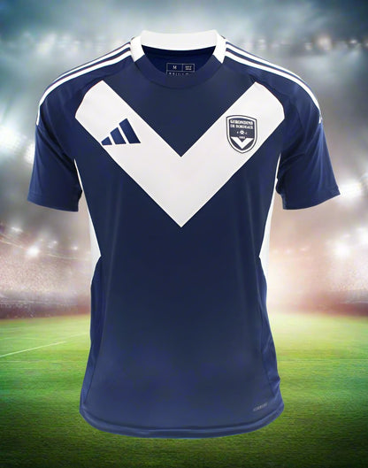 Bordeaux 24-25 Home Shirt