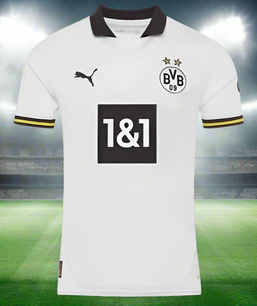 Borussia Dortmund 24-25 3rd Shirt