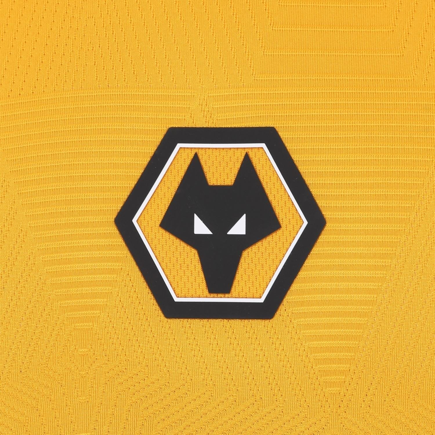 Wolverhampton Wanderers 24-25 Home Shirt crest