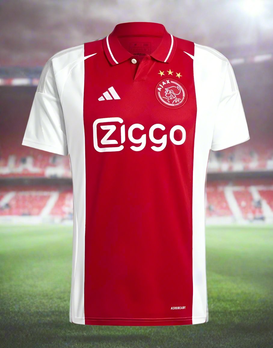 Ajax 24-25 Home Shirt