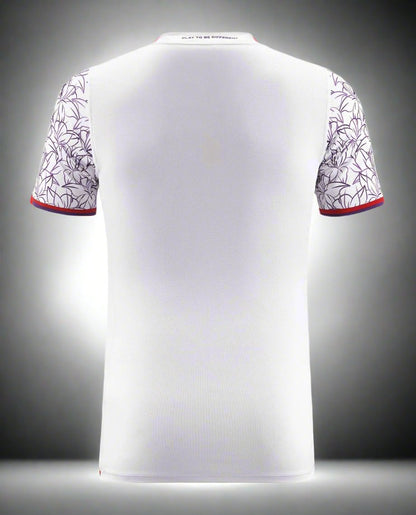 Fiorentina 23-24 Away Shirt rear