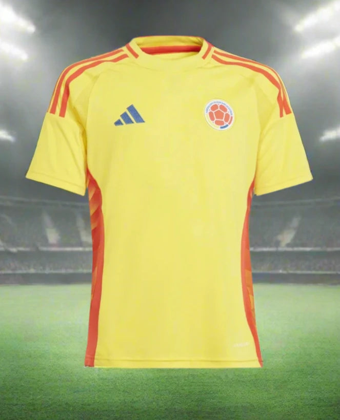 Colombia 24-25 Home Shirt