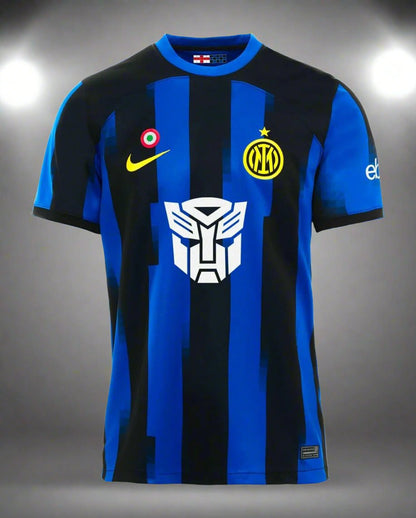 Inter Milan 23-24 Home Shirt 2