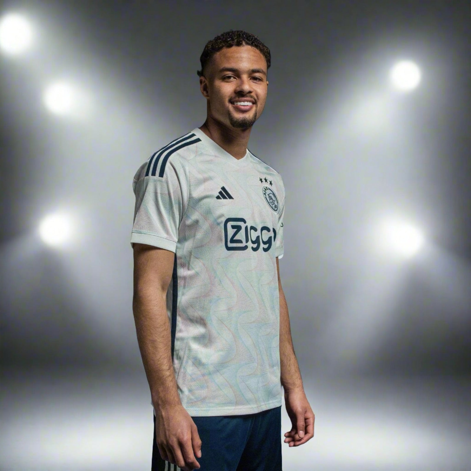 Ajax 23-24 Away Shirt model