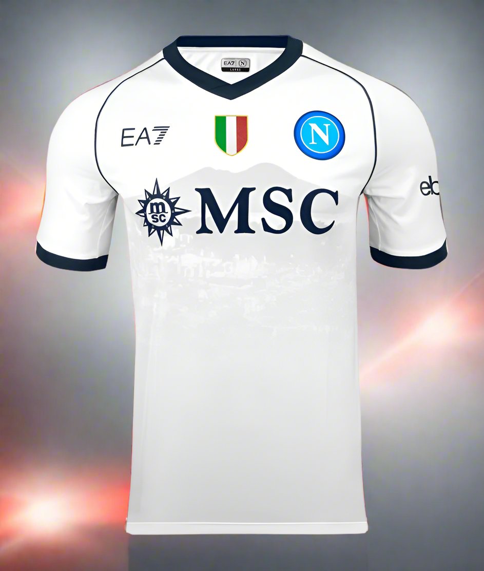 SSC Napoli 23-24 Home Shirt