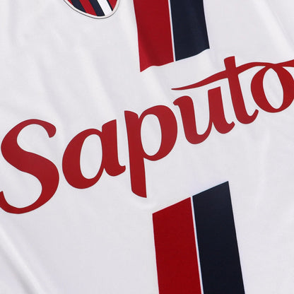 Bologna 23-24 Away Shirt sponsor