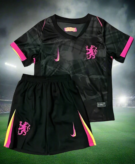 Chelsea Kids 24-25 3rd Kit