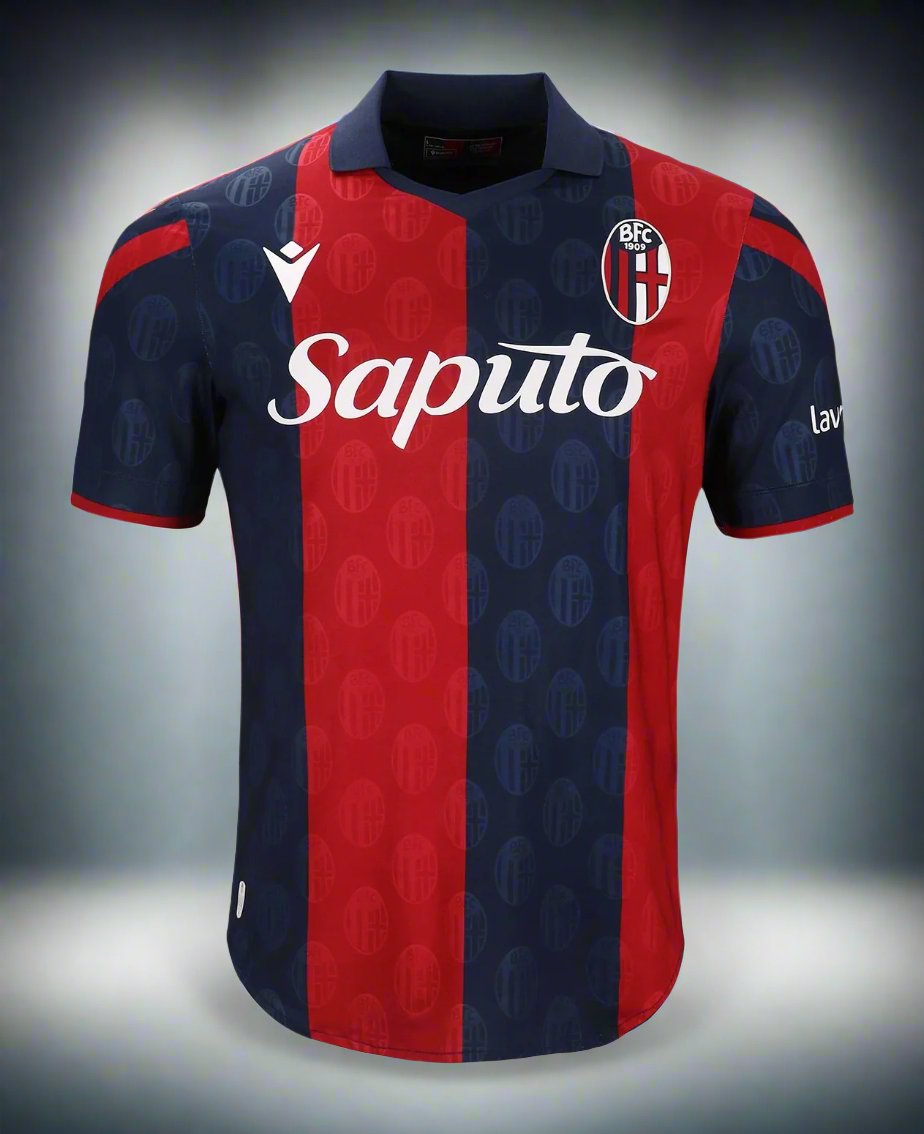 Bologna 23-24 Home Shirt