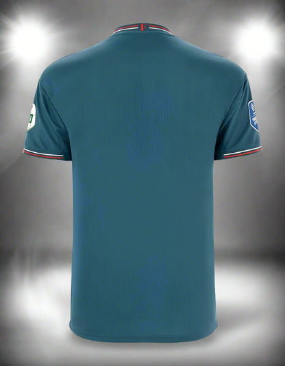 Feyenoord 22-23 Away Shirt rear