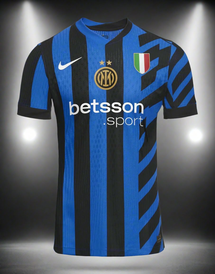 Inter Milan 24-25 Home Shirt