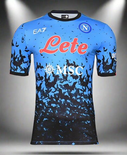 SSC Napoli 22-23 Halloween Shirt