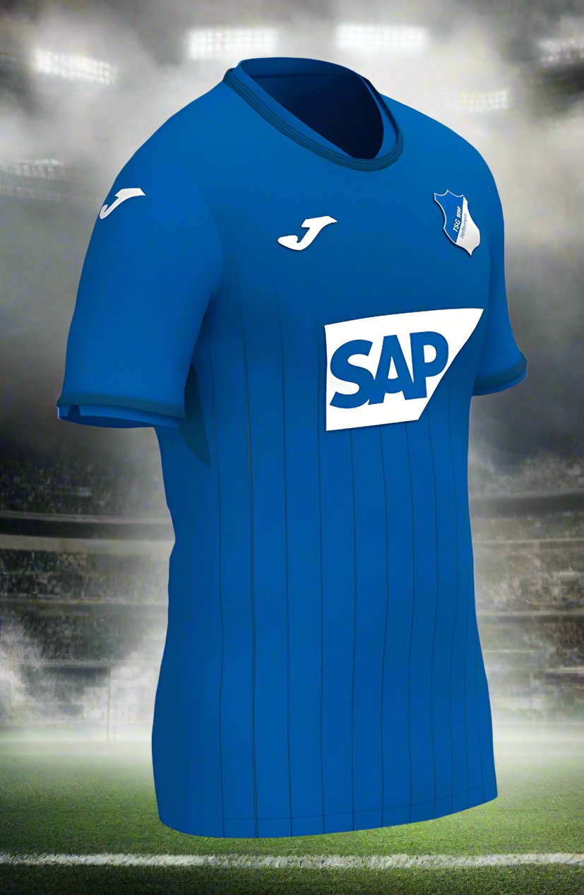 Hoffenheim 24-25 Home Shirt brand