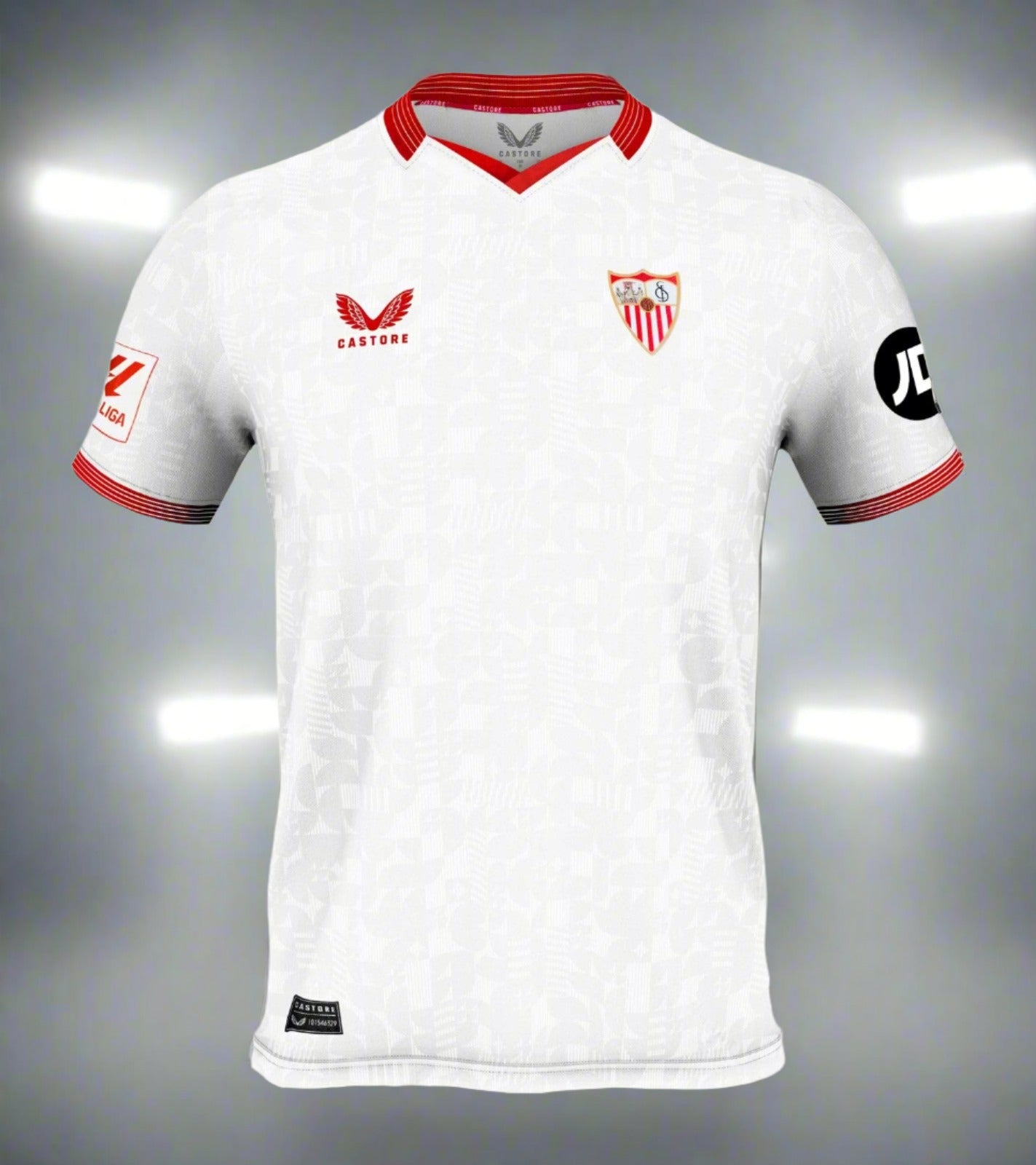 Sevilla 23-24 Home Shirt