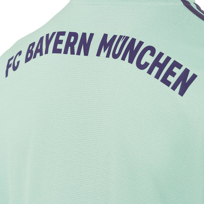 Bayern Munich 18-19 Away Retro Shirt back